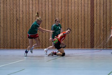 Bild 162 - A-Juniorinnen HSG Kremperheide/M�nsterdorf - HSG SZOWW : Ergebnis: 18:23